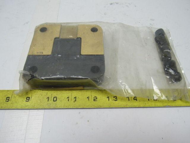 Progressive Components SL100x400 Mold Alignment Side Lock Z series