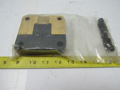 Progressive Components SL100x400 Mold Alignment Side Lock Z series