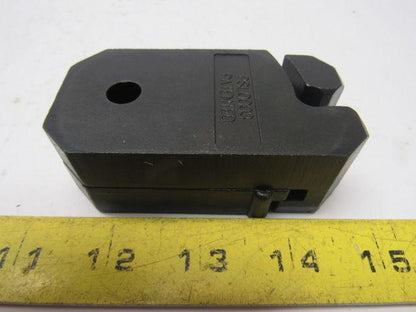 DME PSL0003 Large Plate Mold Slide Retainer Assembly 88lb. Holding Weight