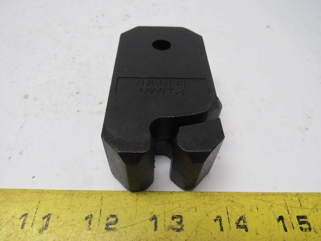 DME PSL0003 Large Plate Mold Slide Retainer Assembly 88lb. Holding Weight