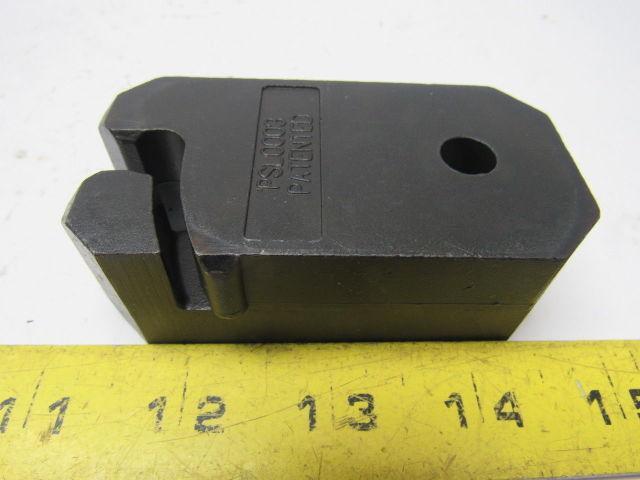 DME PSL0003 Large Plate Mold Slide Retainer Assembly 88lb. Holding Weight