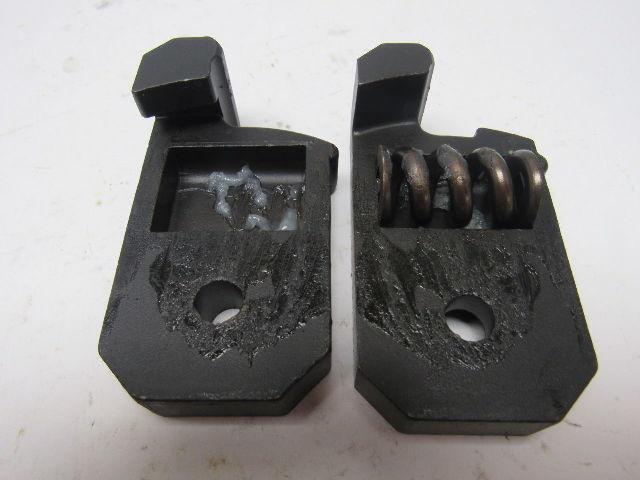 DME PSL0003 Large Plate Mold Slide Retainer Assembly 88lb. Holding Weight