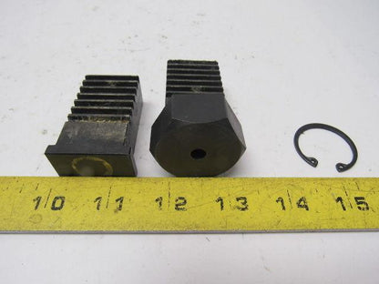 DME AEP-20 Accelerated Mold Ejector Pin Type-Regular