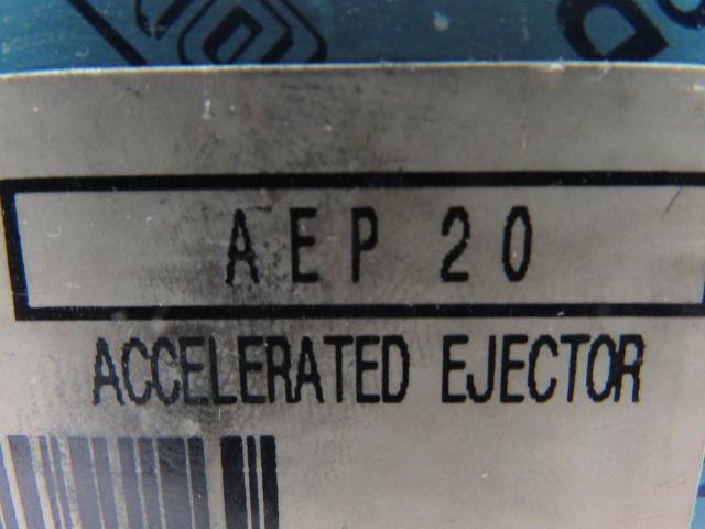 DME AEP-20 Accelerated Mold Ejector Pin Type-Regular