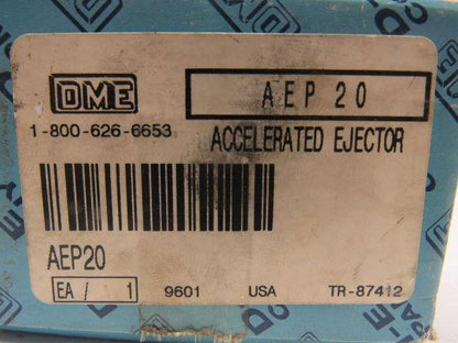 DME AEP-20 Accelerated Mold Ejector Pin Type-Regular
