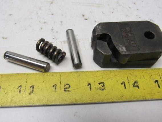 DME PSL0002  Mold Slide Retainer Assembly 44lb. Holding Weight