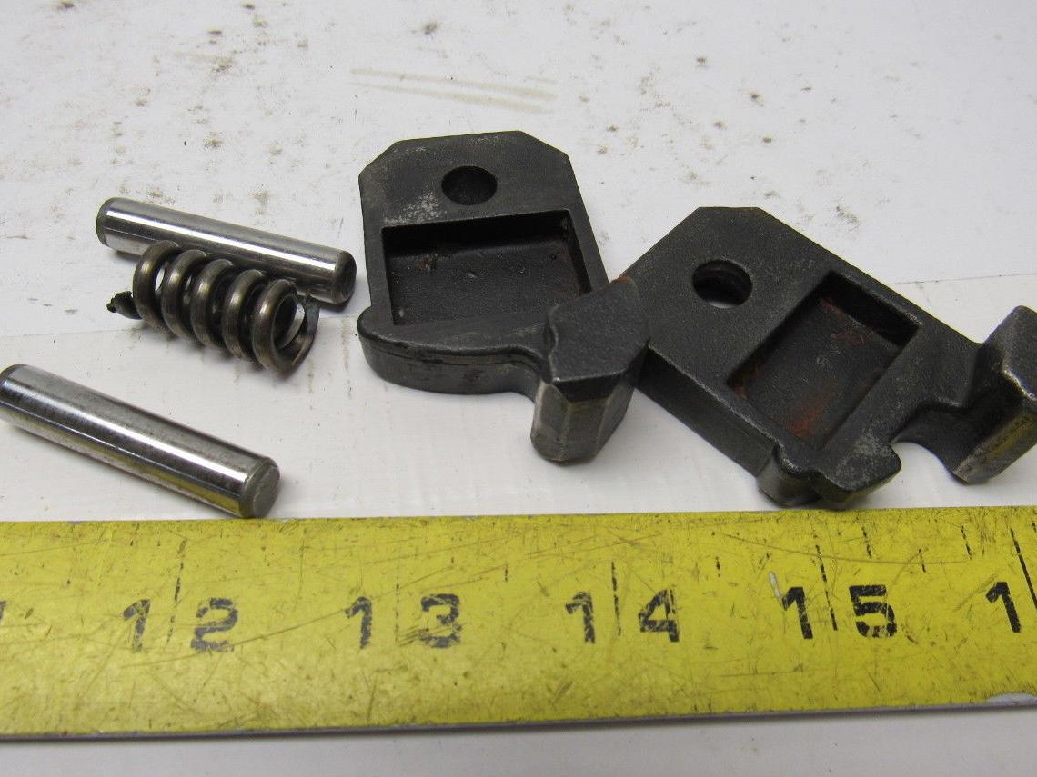 DME PSL0002  Mold Slide Retainer Assembly 44lb. Holding Weight