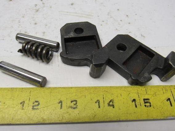 DME PSL0002  Mold Slide Retainer Assembly 44lb. Holding Weight