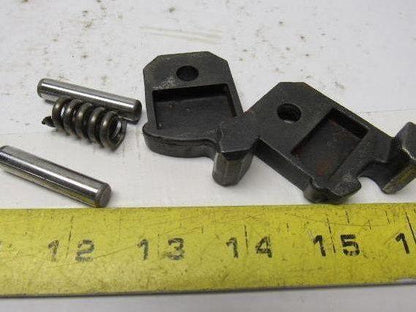 DME PSL0002  Mold Slide Retainer Assembly 44lb. Holding Weight