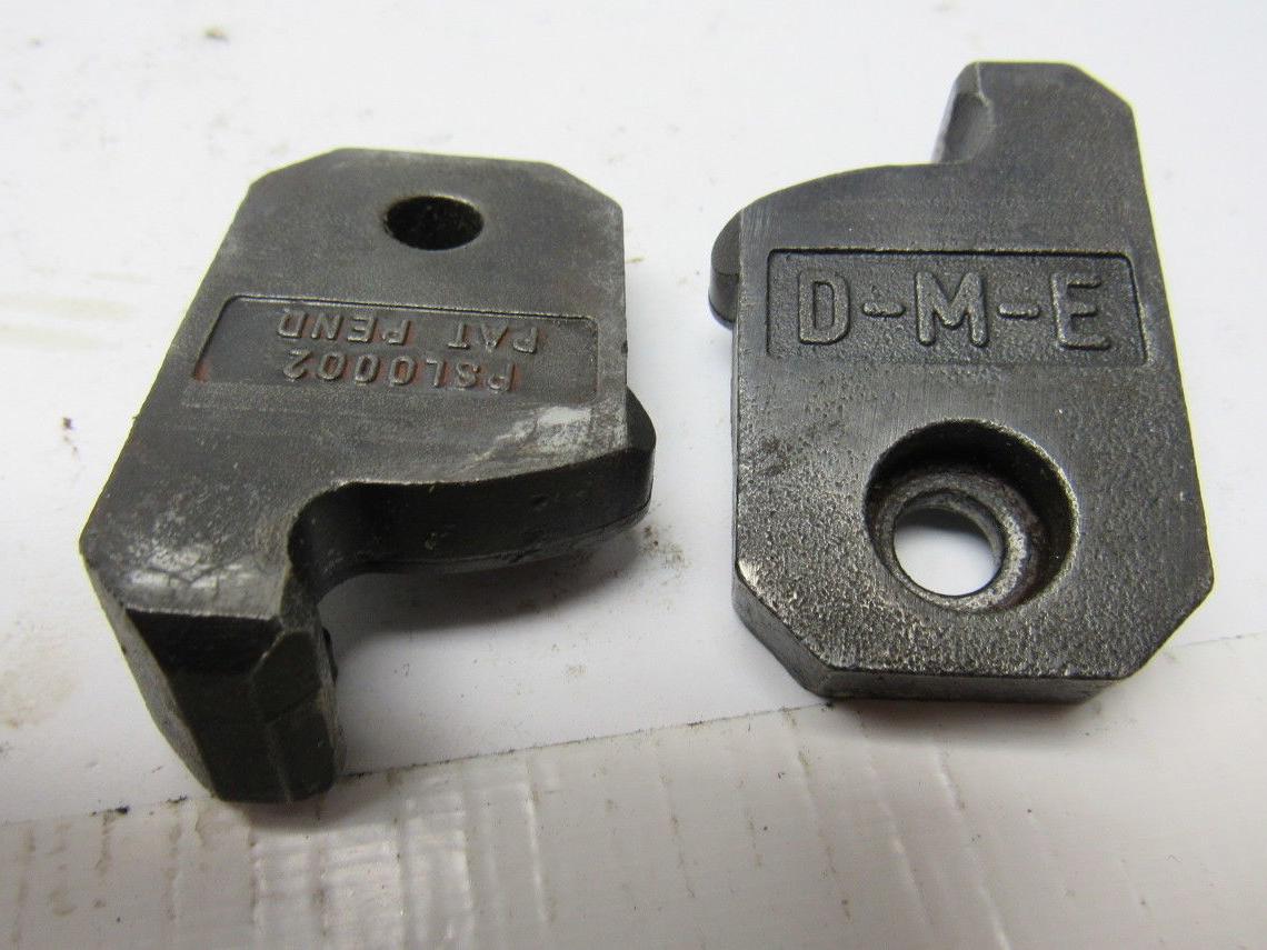 DME PSL0002  Mold Slide Retainer Assembly 44lb. Holding Weight