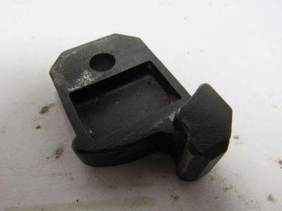 DME PSL0002  Mold Slide Retainer Assembly 44lb. Holding Weight