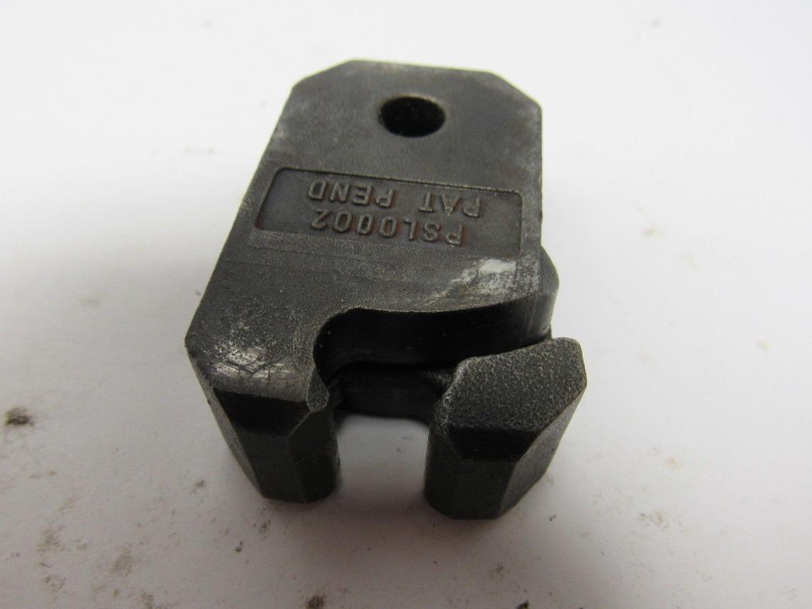 DME PSL0002  Mold Slide Retainer Assembly 44lb. Holding Weight