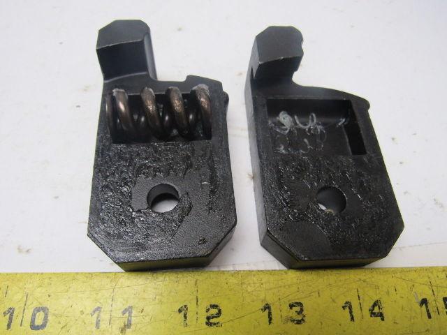DME PSL0003 Large Plate Mold Slide Retainer Assembly 88lb. Holding Weight