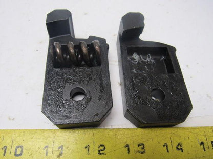 DME PSL0003 Large Plate Mold Slide Retainer Assembly 88lb. Holding Weight