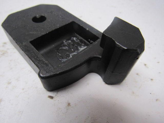 DME PSL0003 Large Plate Mold Slide Retainer Assembly 88lb. Holding Weight