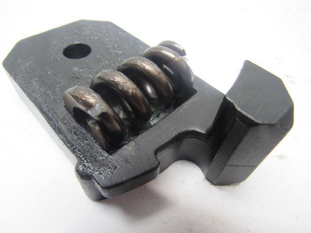 DME PSL0003 Large Plate Mold Slide Retainer Assembly 88lb. Holding Weight