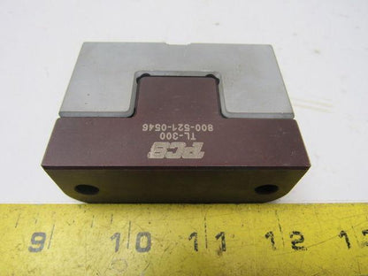 PCS TL-300 Mold Top Lock Alignment Set 3" Wide X 2-1/4" Tall