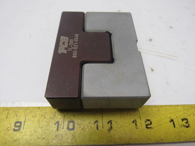 PCS TL-300 Mold Top Lock Alignment Set 3" Wide X 2-1/4" Tall