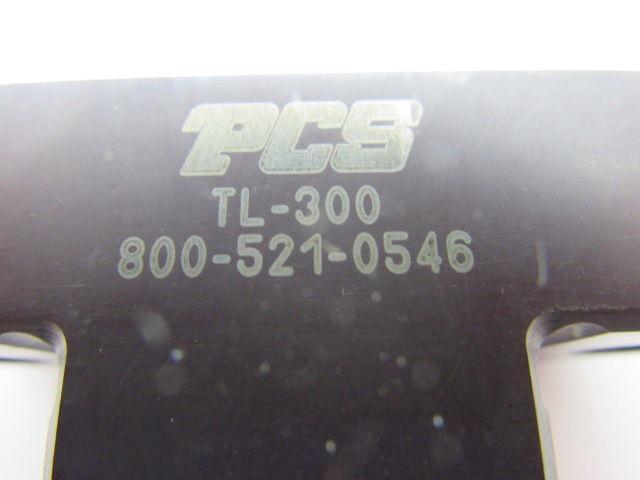 PCS TL-300 Mold Top Lock Alignment Set 3" Wide X 2-1/4" Tall