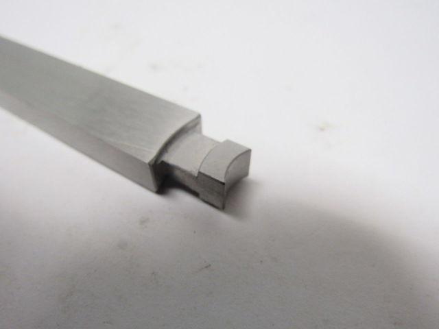 Progressive Components CBS50X25L8 Minilifter .250 Mold Flat Core Blade 8" OAL.