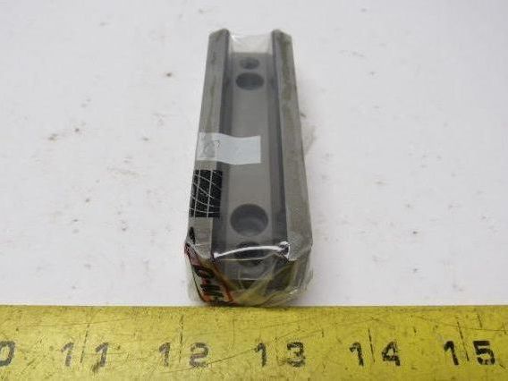 DME FTR 104 Female Rectangular Tapered Mold Interlock 3.98" OAL. X 1.249" Wide