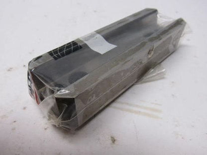 DME FTR 104 Female Rectangular Tapered Mold Interlock 3.98" OAL. X 1.249" Wide