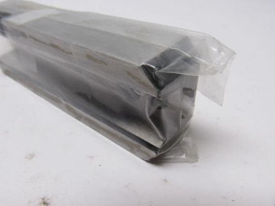 DME FTR 104 Female Rectangular Tapered Mold Interlock 3.98" OAL. X 1.249" Wide