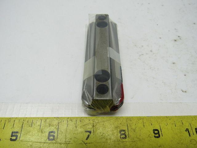 DME MTR 104 Male Rectangular Tapered Mold Interlock 3.98" OAL. X 1.249" Wide