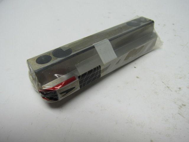 DME MTR 104 Male Rectangular Tapered Mold Interlock 3.98" OAL. X 1.249" Wide