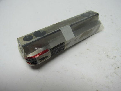 DME MTR 104 Male Rectangular Tapered Mold Interlock 3.98" OAL. X 1.249" Wide