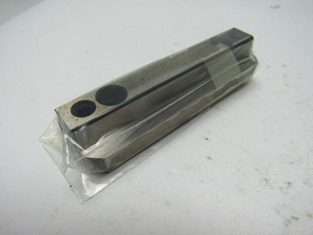 DME MTR 104 Male Rectangular Tapered Mold Interlock 3.98" OAL. X 1.249" Wide