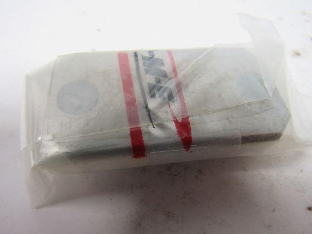 DME MTR 082 Male Rectangular Tapered Mold Interlock 1.98" OAL. X .999" Wide