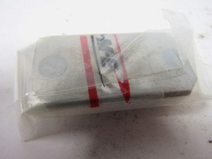 DME MTR 082 Male Rectangular Tapered Mold Interlock 1.98" OAL. X .999" Wide