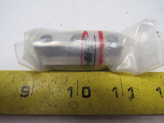 DME MTR 082 Male Rectangular Tapered Mold Interlock 1.98" OAL. X .999" Wide