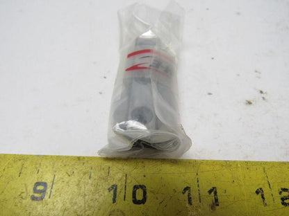 DME MTR 082 Male Rectangular Tapered Mold Interlock 1.98" OAL. X .999" Wide