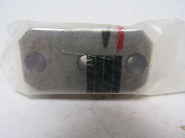 DME MTR 082 Male Rectangular Tapered Mold Interlock 1.98" OAL. X .999" Wide