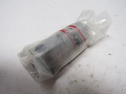 DME MTR 082 Male Rectangular Tapered Mold Interlock 1.98" OAL. X .999" Wide