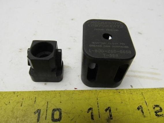 Progressive Components CA-100 Mold Cam Action Assembly Driver & Housing