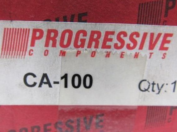 Progressive Components CA-100 Mold Cam Action Assembly Driver & Housing