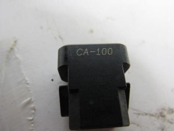 Progressive Components CA-100 Mold Cam Action Assembly Driver W/CSTBMM-100 Bolt