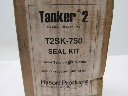 Hyson Products T2SK-750 Tanker 2 Nitrogen Gas Spring Oil Seal Kit