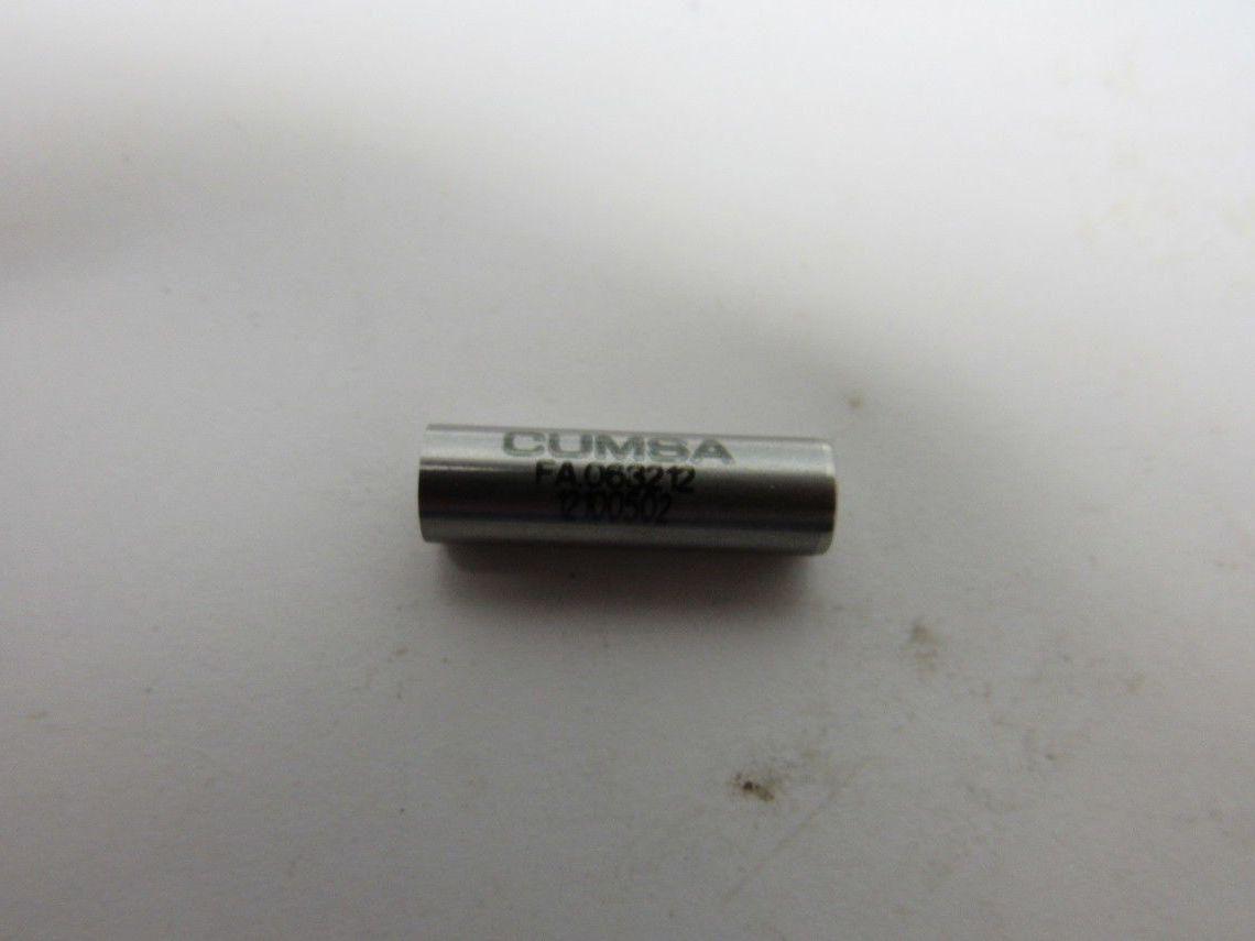 PCS DS0632 6mm Month Insert Cumsa System Plastic Mold Batch Lable