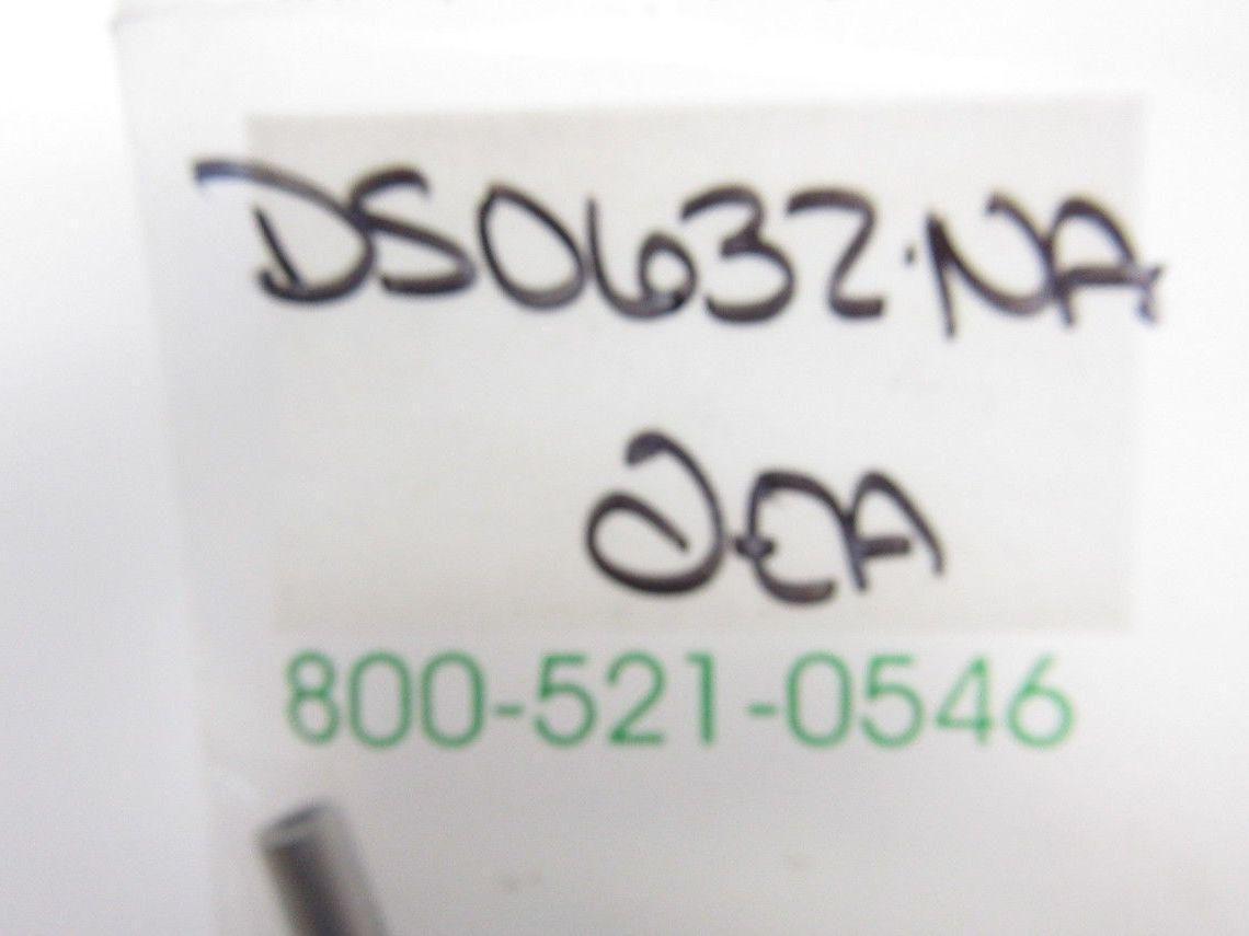 PCS DS0632 6mm Month Insert Cumsa System Plastic Mold Batch Lable