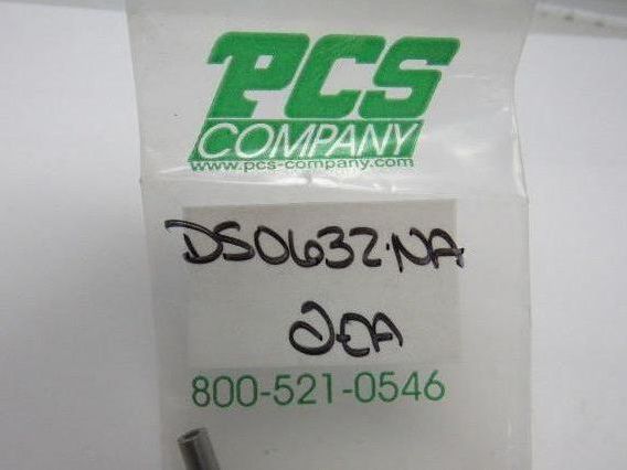 PCS DS0632 6mm Month Insert Cumsa System Plastic Mold Batch Lable