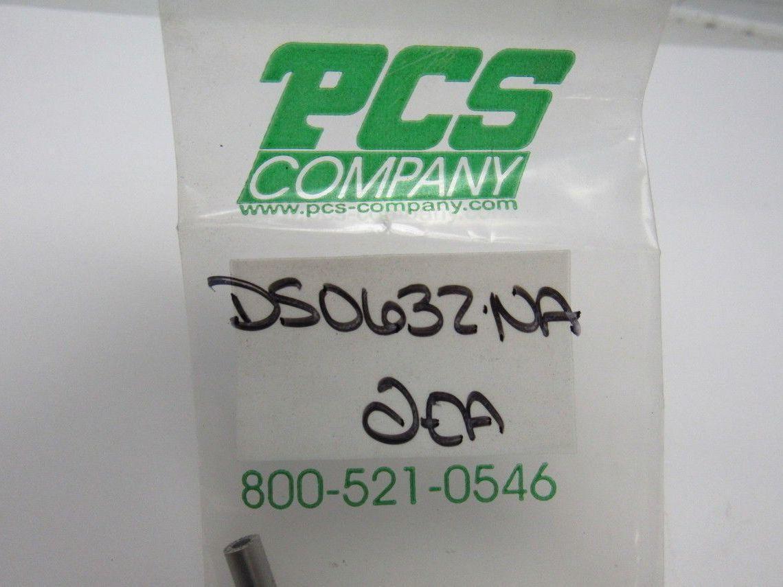 PCS DS0632 6mm Month Insert Cumsa System Plastic Mold Batch Lable