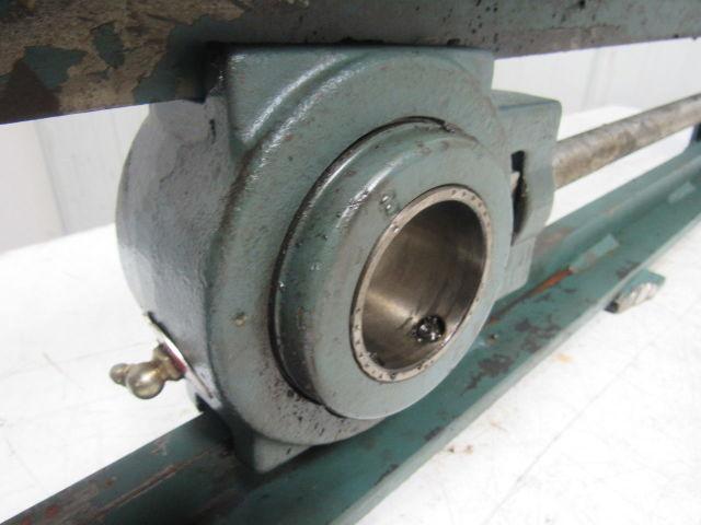 Dodge 019212 CP400 X 24" Center Pull Take Up Frame W/WSTU-E-200R Bearing