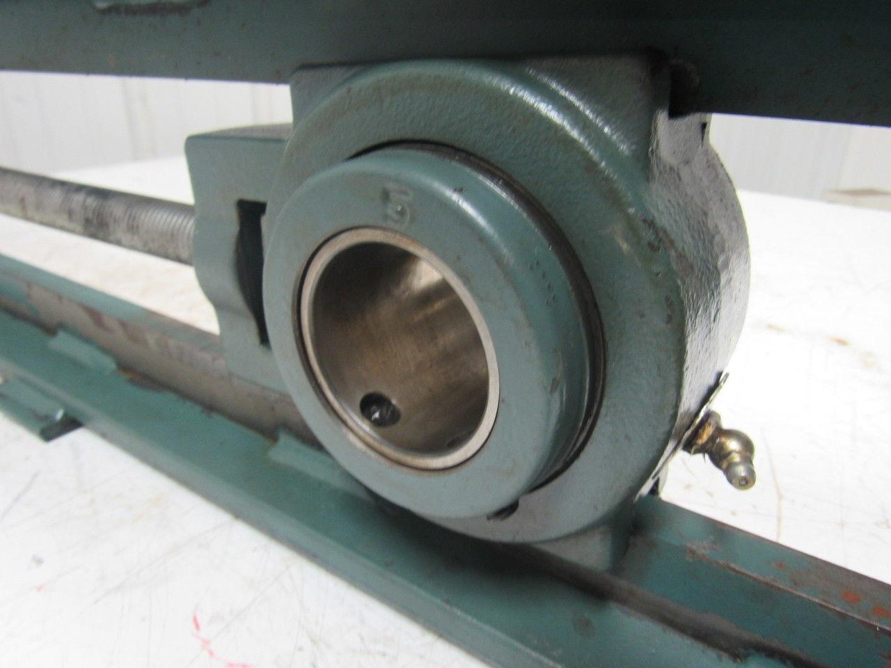 Dodge 019212 CP400 X 24" Center Pull Take Up Frame W/WSTU-E-200R Bearing