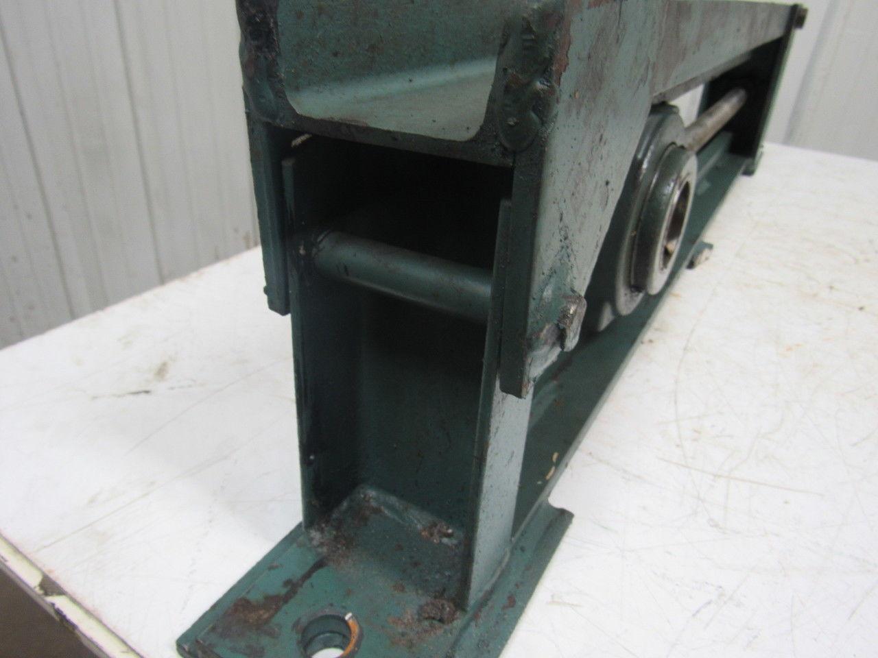 Dodge 019212 CP400 X 24" Center Pull Take Up Frame W/WSTU-E-200R Bearing