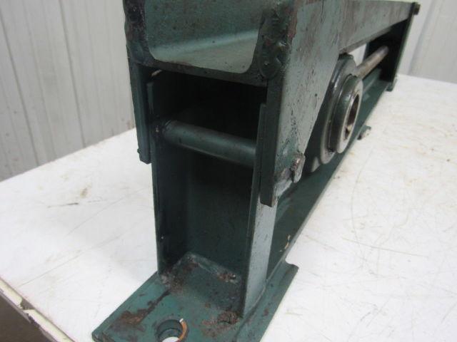 Dodge 019212 CP400 X 24" Center Pull Take Up Frame W/WSTU-E-200R Bearing