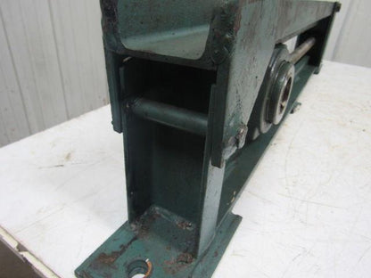 Dodge 019212 CP400 X 24" Center Pull Take Up Frame W/WSTU-E-200R Bearing